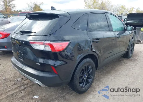 2020 Ford Escape Se Sport Hybrid from USA, damaged, VIN 1FMCU0BZ0LUB95541